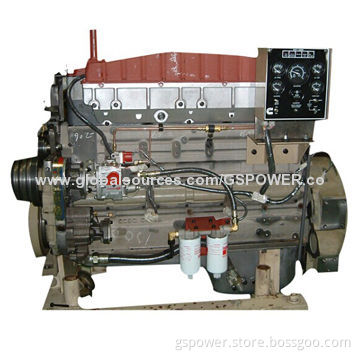 China manufacturer of KT19-M403 marine engine for generator